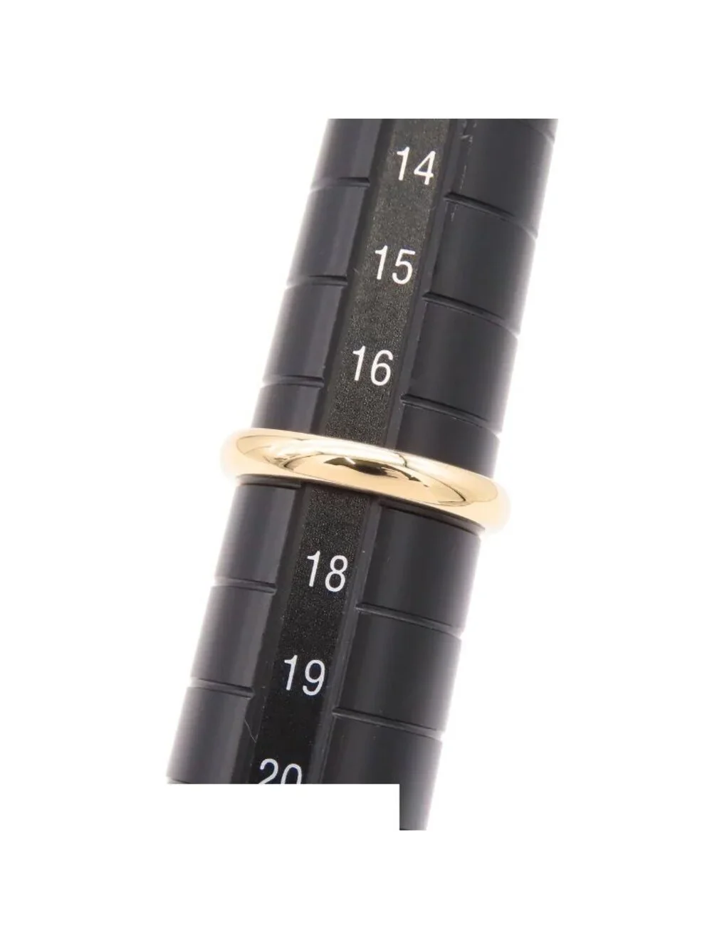 Cartier Wedding Ring Yellow Gold 18K 57